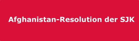 Afghanistan-Resolution der Süddeutschen Jährlichen Konferenz der EmK