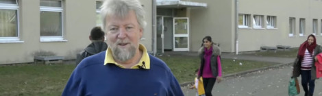Mittendrin - Interview mit Rolf Held
