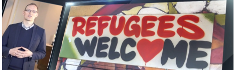 Gemeinsam mit Flüchtlingen - Gemeinden verändern sich