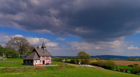 Asyl in der Kirche