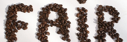 Fair gehandelter Kaffee