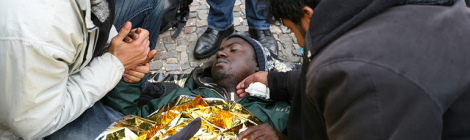 Für eine Neuausrichtung der Flüchtlingspolitik