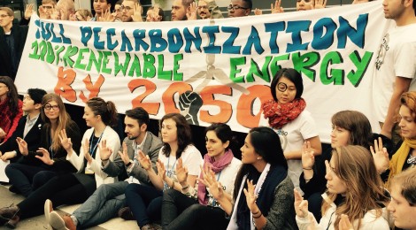 Dekarbonisierung – raus aus Kohle, Öl & Gas