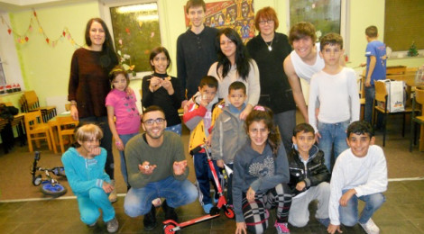 Raum für Kinder