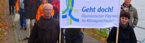 3. Ökumenischer Pilgerweg