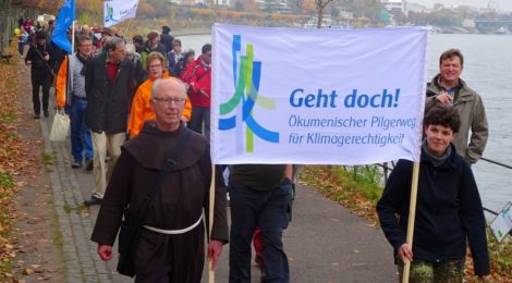 3. Ökumenischer Pilgerweg