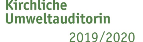 Kirchliche(r) UmweltauditorIn