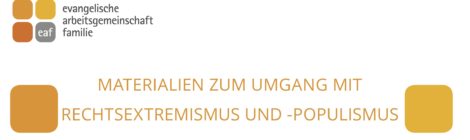 Umgang mit Rechtsextremismus und Populismus